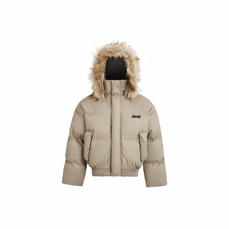 Куртка Jeep Parker Cotton Jacket (черная)