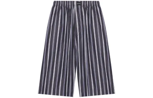 Balenciaga Pajama Shorts