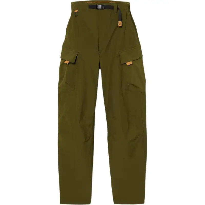 Timberland Casual Pants Men's Olive Green