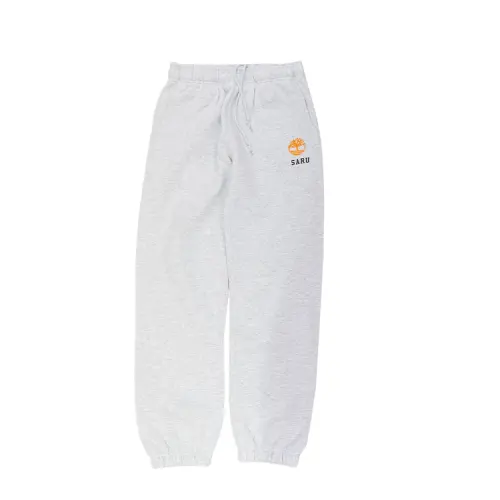 Timberland x SANTA FW24 Knitted Sweatpants Unisex Gray