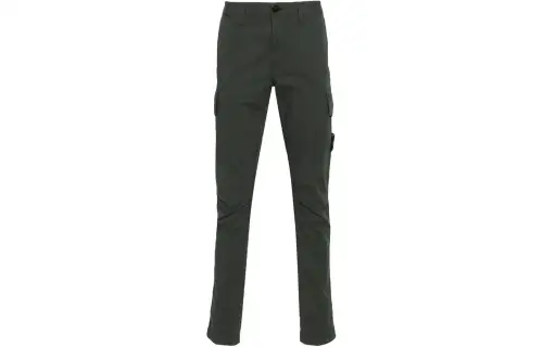 STONE ISLAND Compass badge Trousers