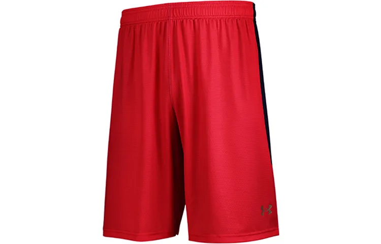 Under Armour Loose Fit Shorts Unisex Red