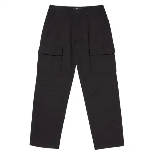 Vans Service Cargo Casual Pants Unisex Black