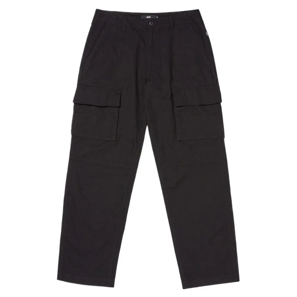 Vans Service Cargo Casual Pants Unisex Black