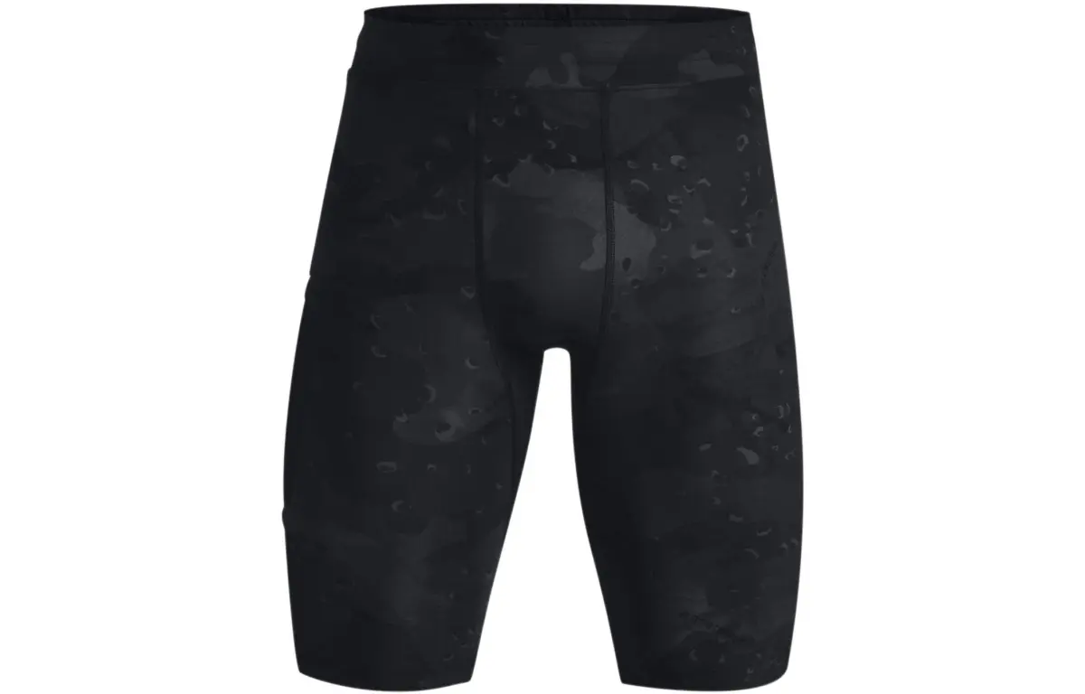 Under Armour Project Casual Shorts Men's Black Moderate
