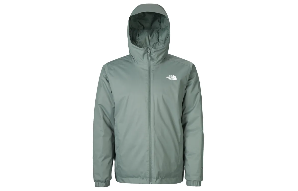 THE NORTH FACE Quest Puffer Jacket Men's Duck Green