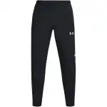 Under Armour Woven Collection FW24 Casual Pants Men's Black/Reflective