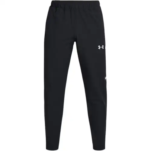 Under Armour Woven Collection FW24 Casual Pants Men's Black/Reflective