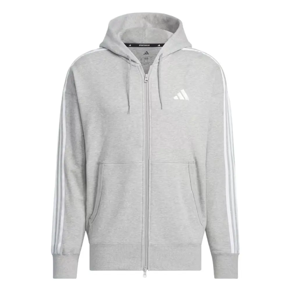 Adidas Essential Sweatshirt Men's Medium Gray