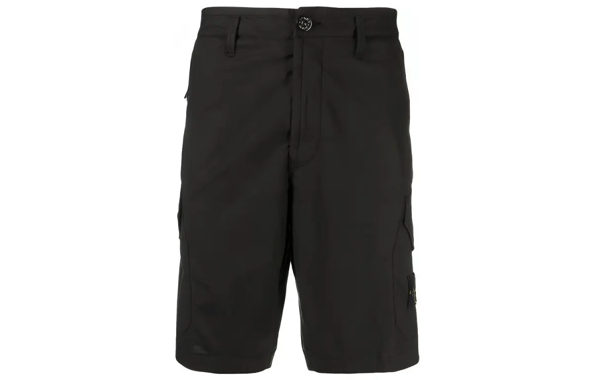 STONE ISLAND Cargo Shorts Men's