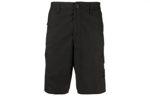 STONE ISLAND Cargo Shorts Men's