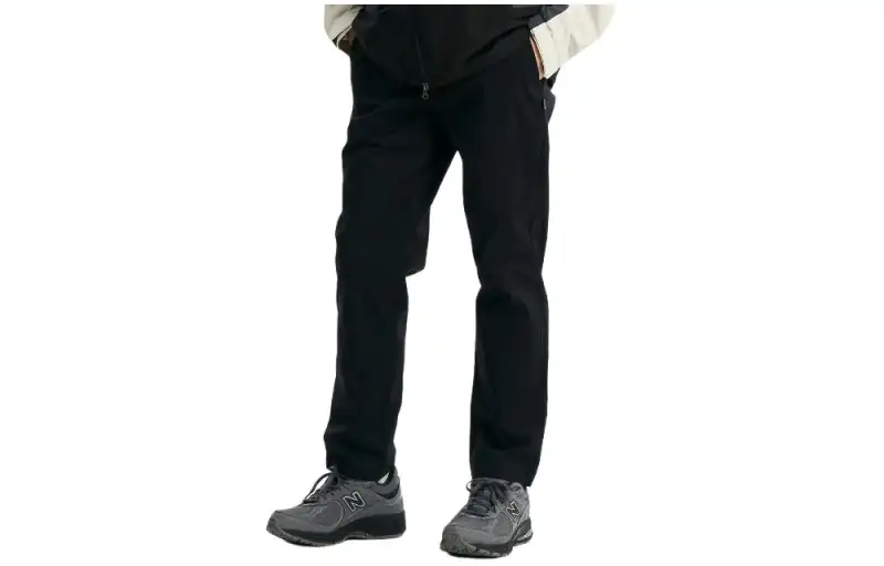 New Balance Casual Pants Men's Black