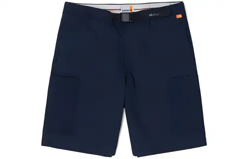 Timberland Cargo Shorts Men's Dark Sapphire
