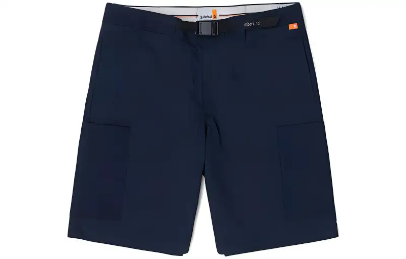 Timberland Cargo Shorts Men's Dark Sapphire