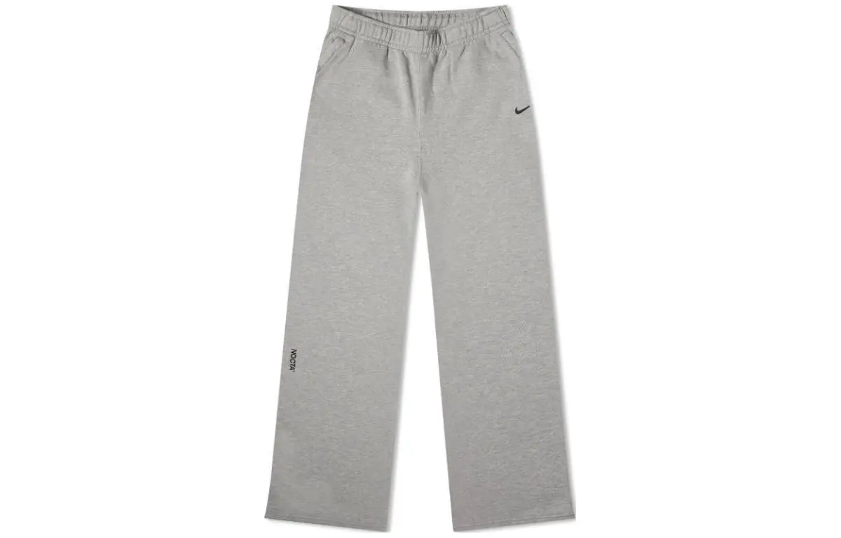 Nike Nocta Nocta Fleece Cs Open-Hem Sweatpants