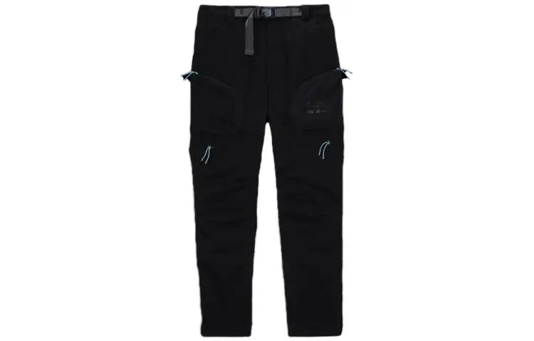 Nike FW23 ISPA Series Belted Casual Pants Black