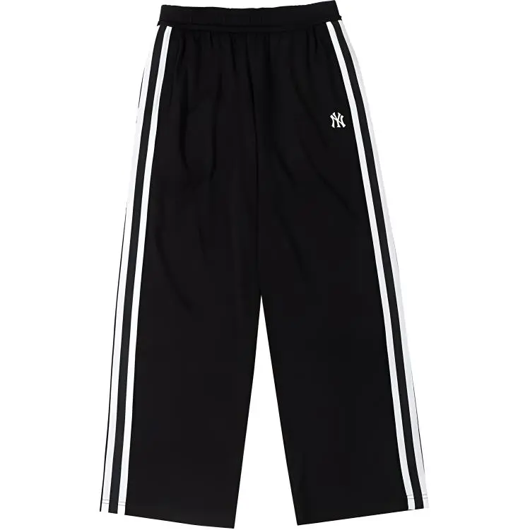 MLB Retro Sports Casual Pants Unisex Black