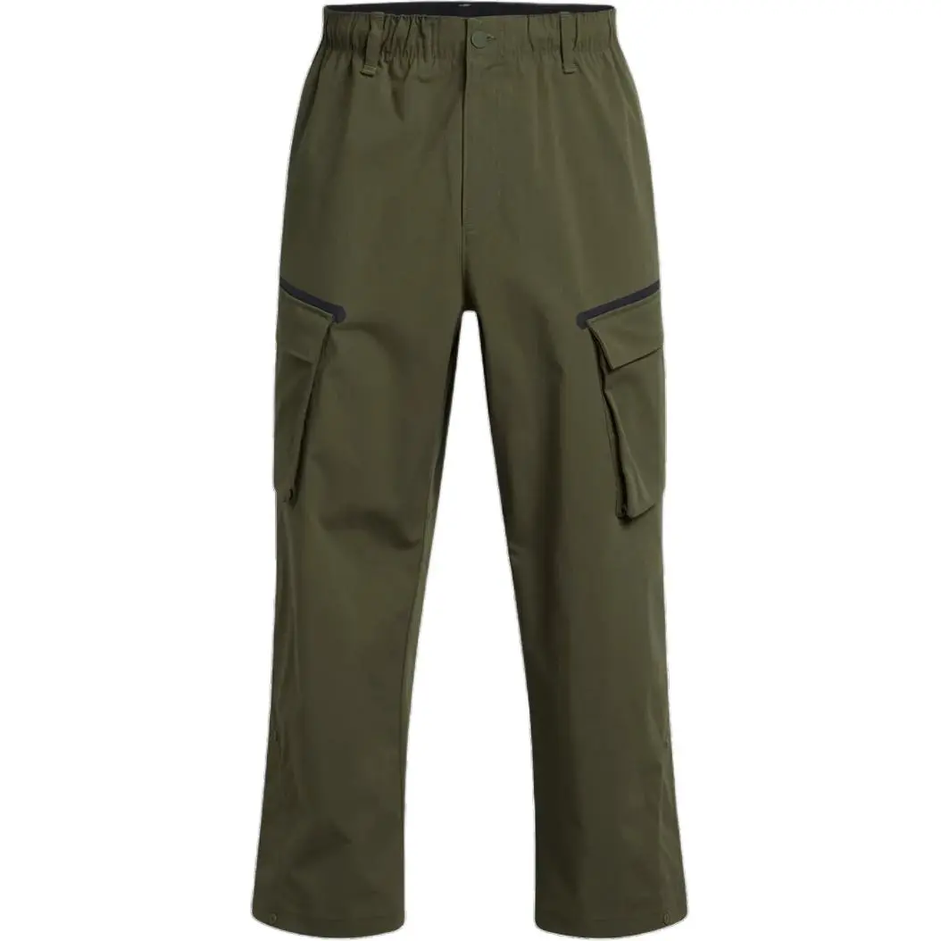Under Armour UA Casual Pants Men's Ghost Green