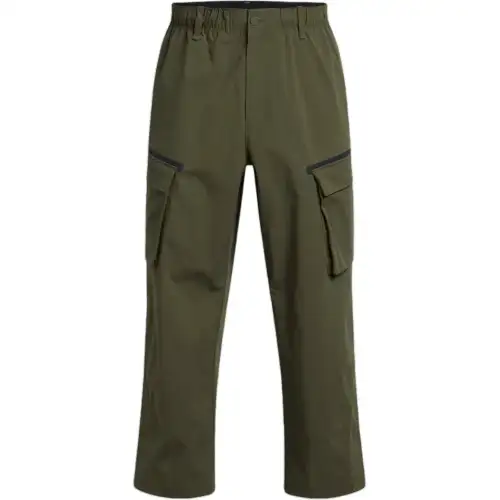 Under Armour UA Casual Pants Men's Ghost Green