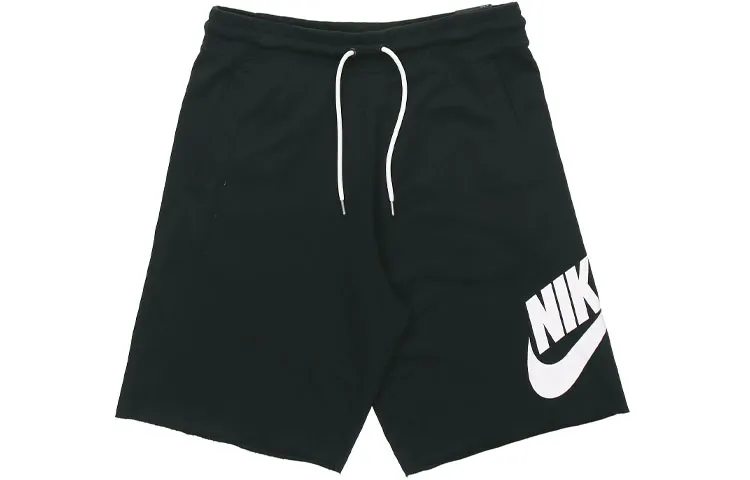 Nike Sportswear Casual Shorts Men's Black