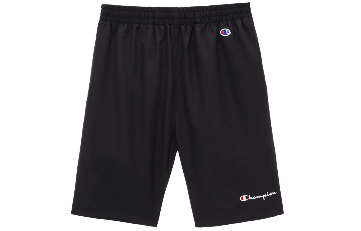 Champion Shorts Japan Version Men's Black