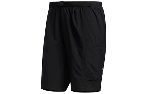 Adidas Cargo Shorts Men's Black Moderate