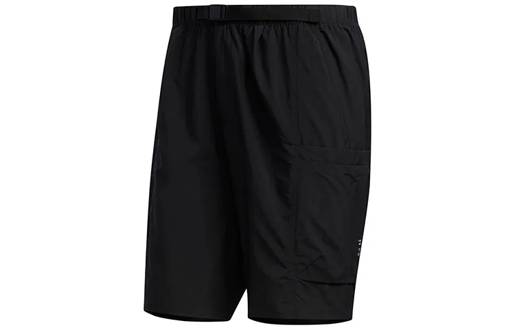 Adidas Cargo Shorts Men's Black Moderate