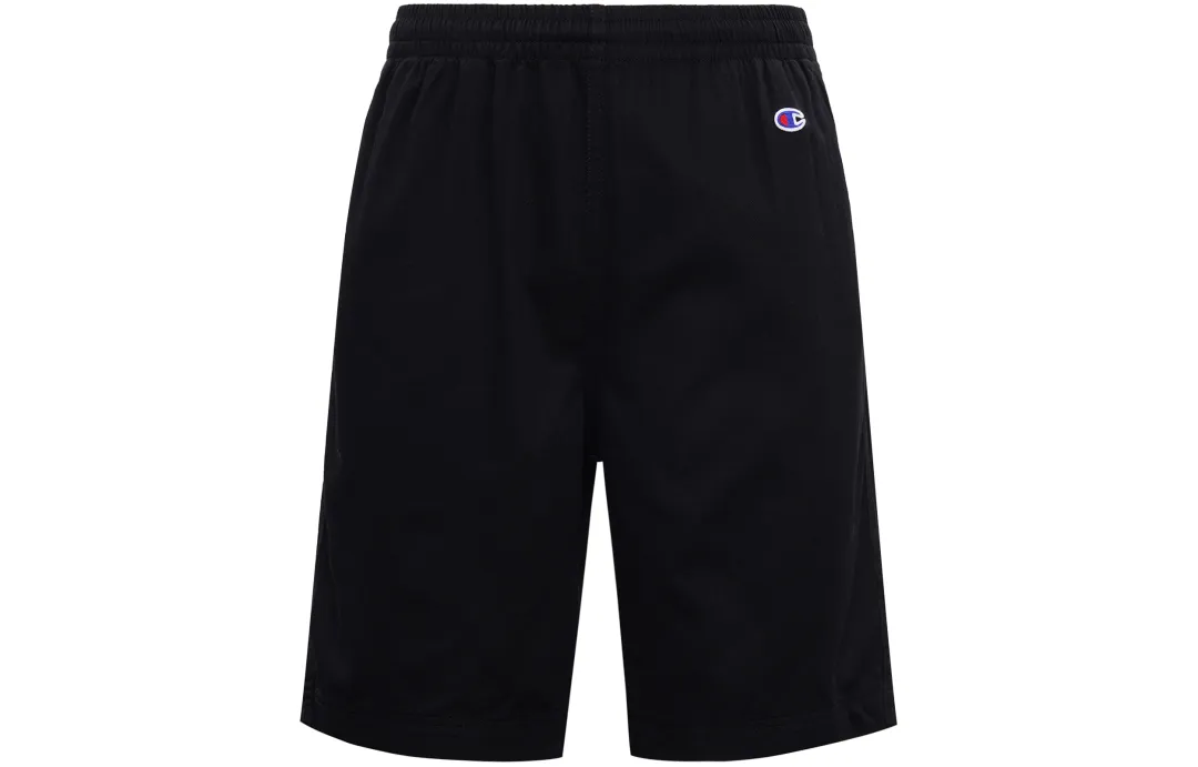 Champion Casual Shorts Unisex Black