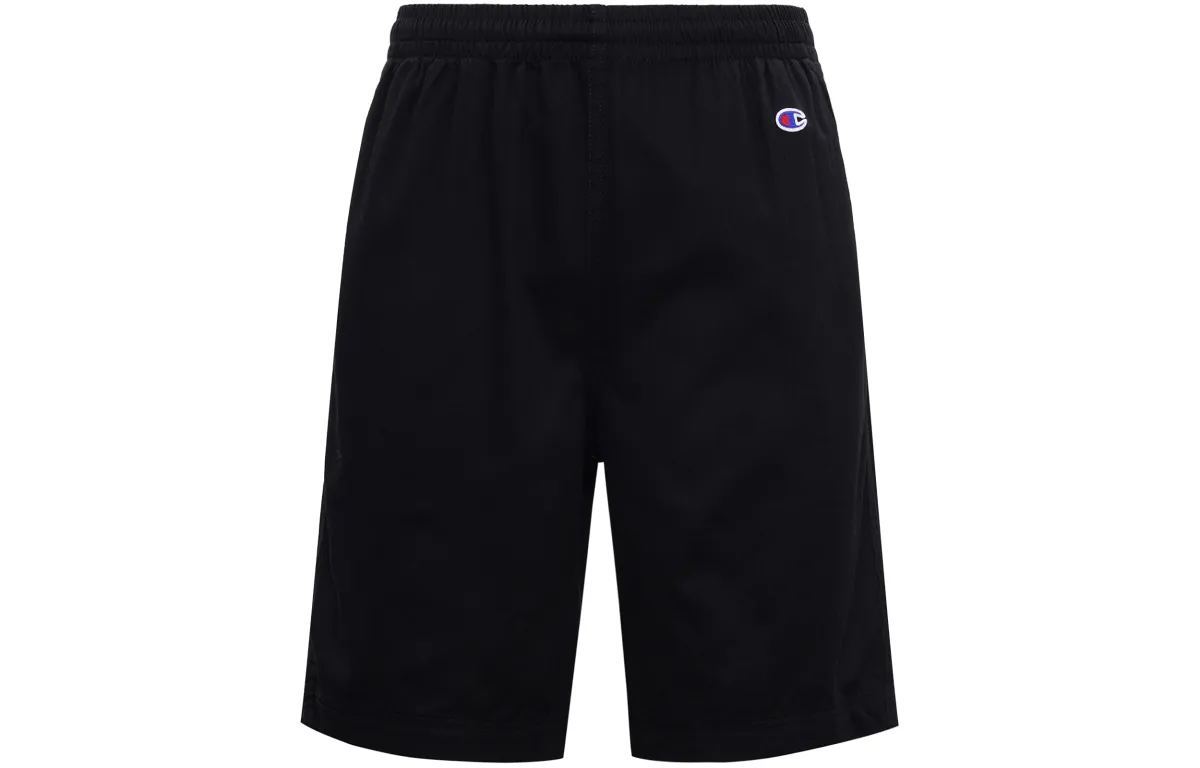 Champion Casual Shorts Unisex Black