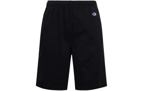 Champion Casual Shorts Unisex Black