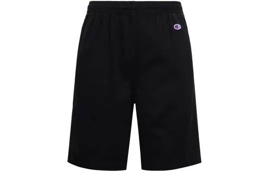 Champion Casual Shorts Unisex Black