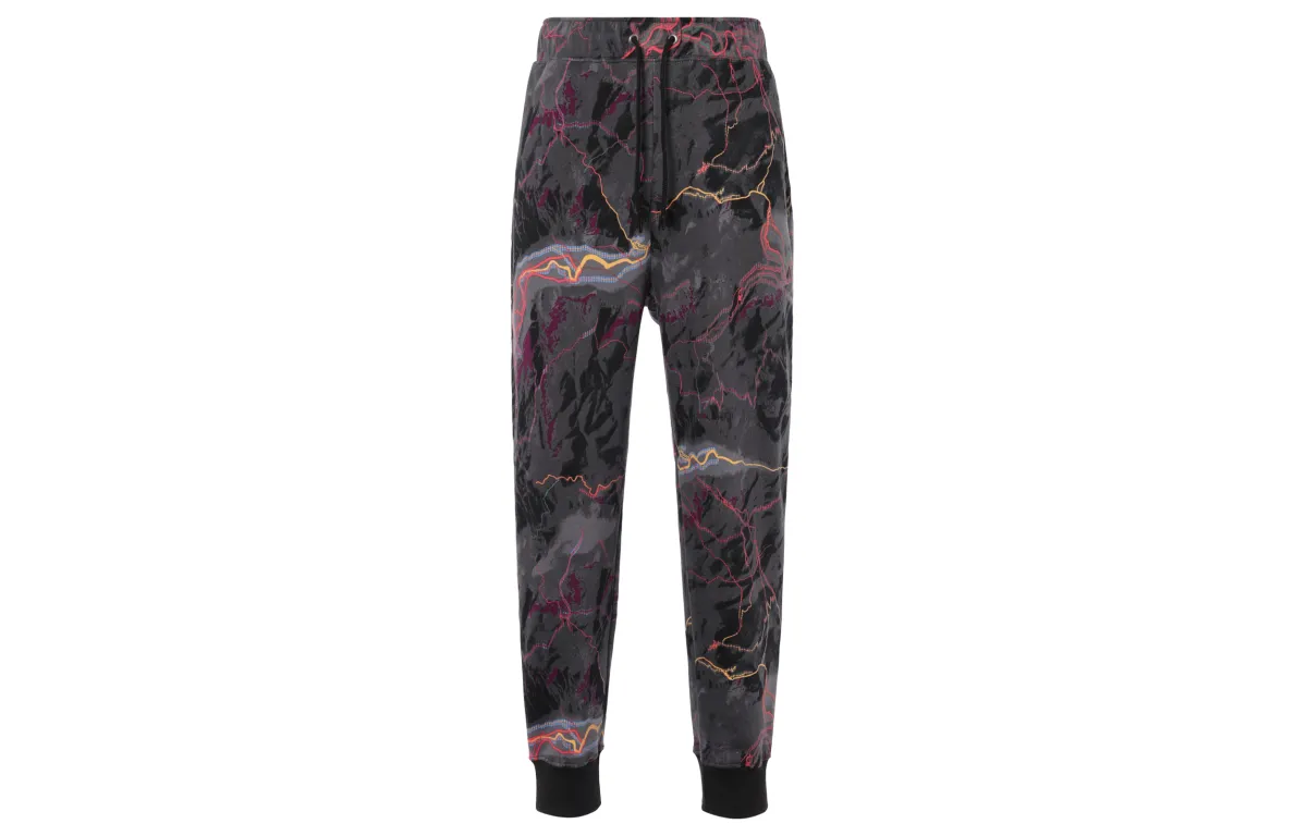 THE NORTH FACE Casual Pants Men's Purple