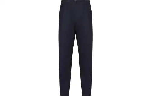 Burberry Straight-Leg Slim-Cut Trousers