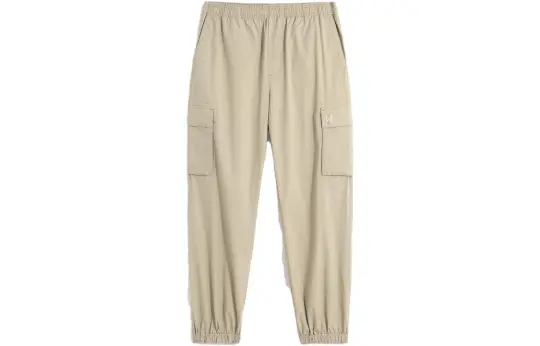 GAP Lightweight Breathable Collection Casual Pants Men's Thin Cuffed Pants