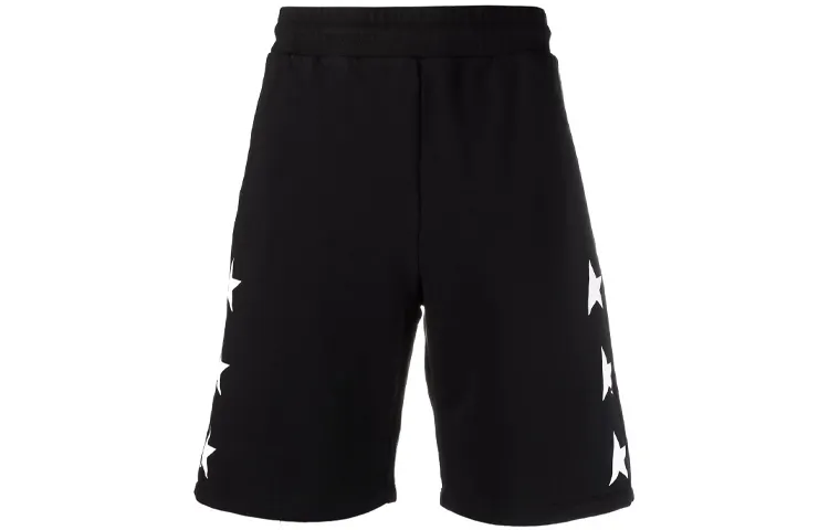 Golden Goose Deluxe Brand Star Printed Shorts