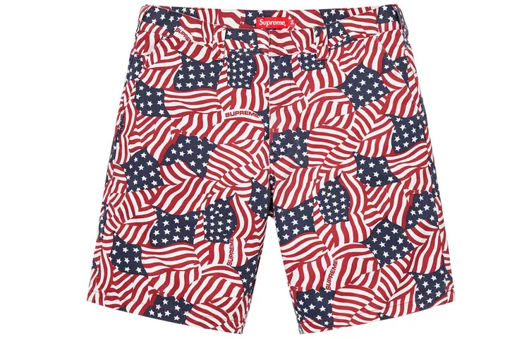 Supreme Work Short