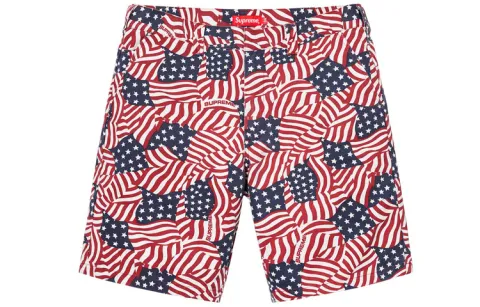 Supreme Work Short