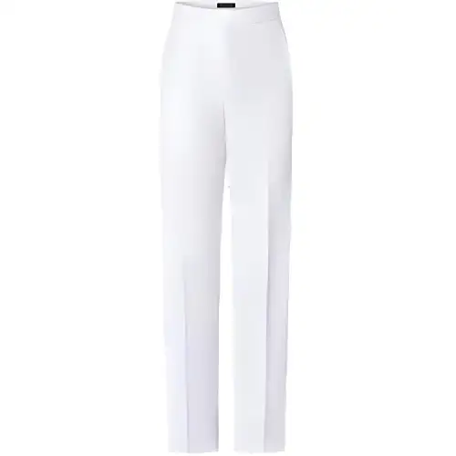 LOUIS VUITTON Wool Blend Evening Pants