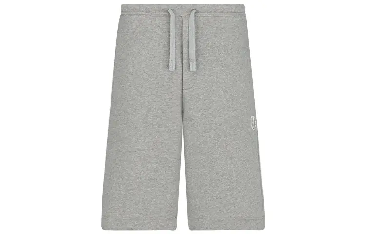 DIOR SS22 Casual Shorts Men's Gray