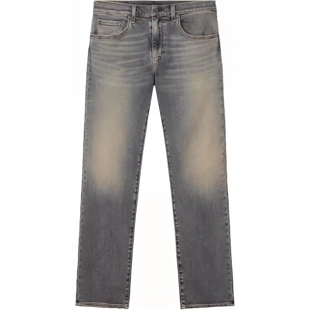 Levi's Jeans Men's Dark Blue Moderate Straight Fit Pants