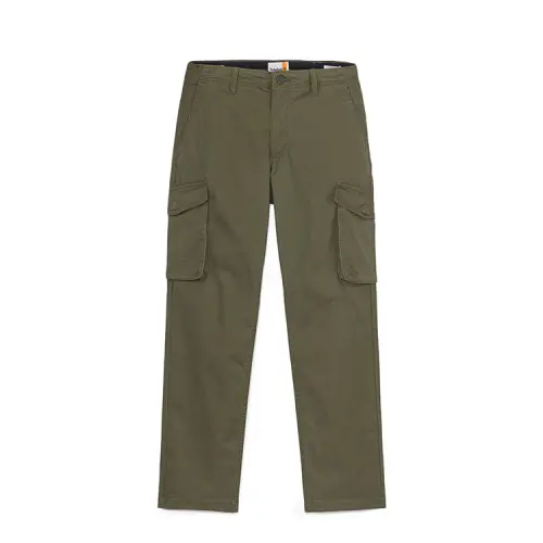 Timberland Cargo Pants Men's Army Green