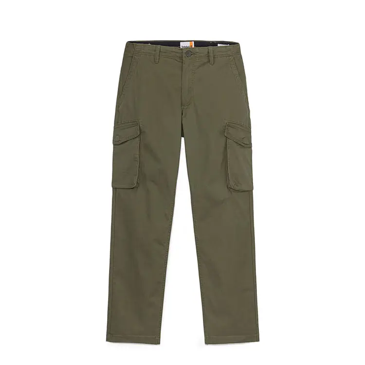 Timberland Cargo Pants Men's Army Green