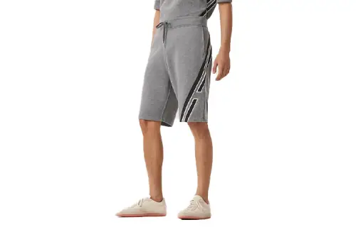 HERMES Casual Shorts Men's Gray