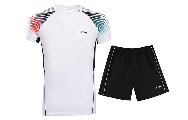 Li Ning Casual Sportswear Men’s White