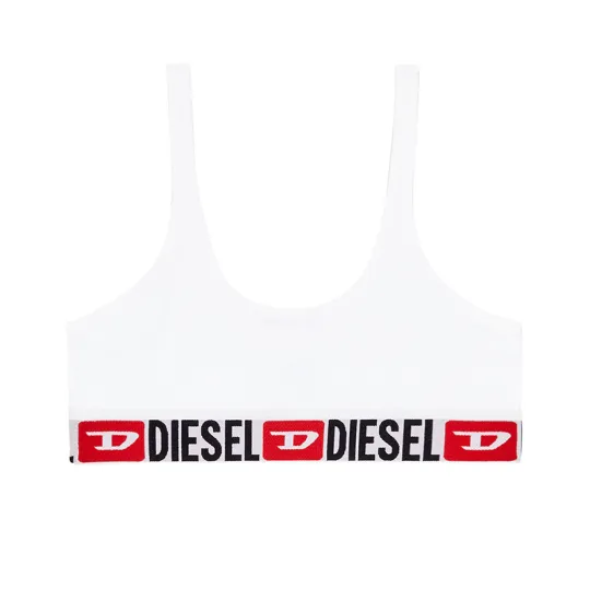 Diesel Ufsb-Oriba Logo Band Bralette