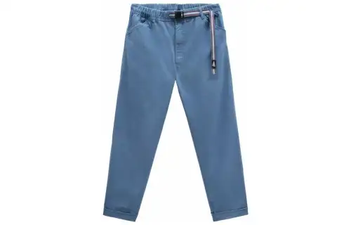 Vans Casual Pants Men's Blue Moderate Straight Fit Pants