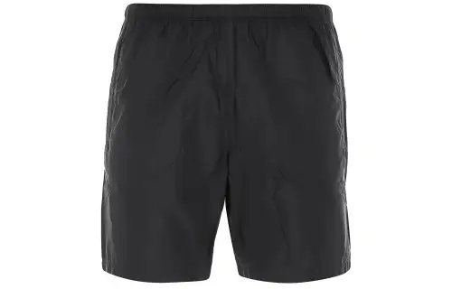 Prada Triangle Logo Swim Shorts