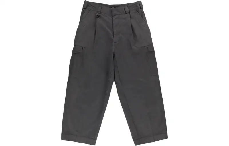 Vans Casual Pants Men's Cyan Moderate Straight Fit Pants