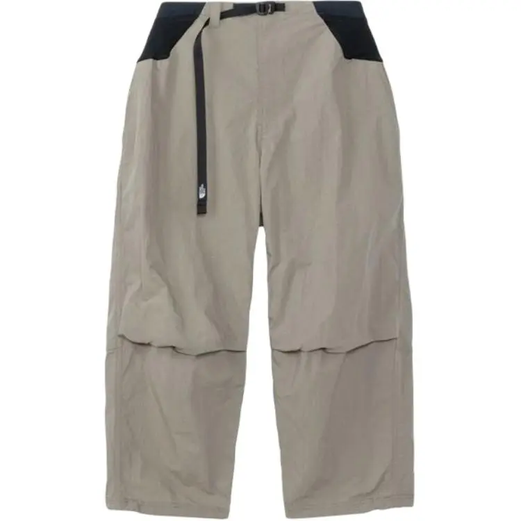THE NORTH FACE Casual Pants Unisex Khaki