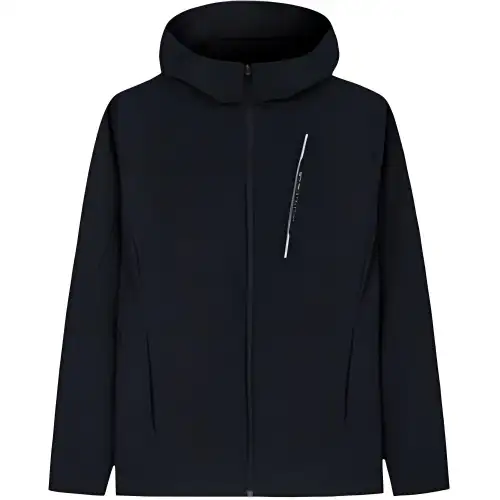 Anta Variety Training Collection Trench Coat Men's Basic Black/Basic Black
